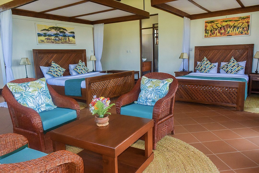 Family Room (Interconnected)