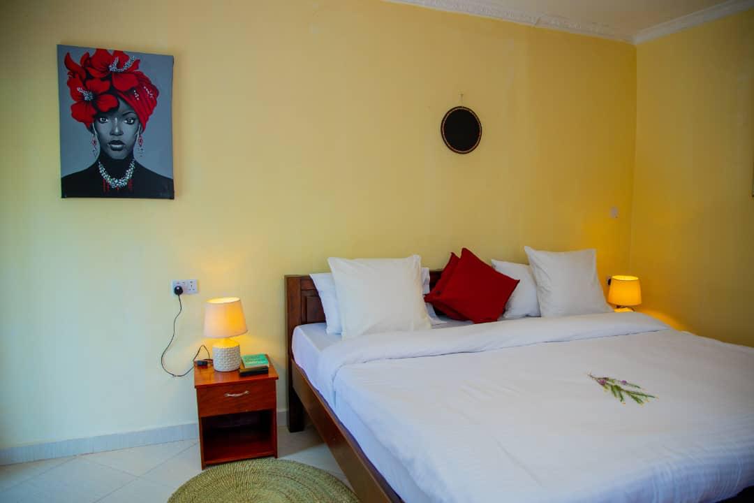 Single Room at Hellen's Lodge