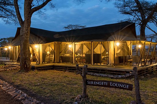 Ole Serali Luxury Camps - Turner Springs