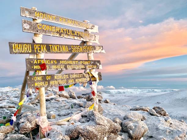 Marangu Route