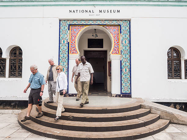 The National Museum and House of Culture, Dar es Salaam